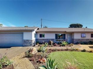 532 Via Rojo, Santa Barbara, CA 93110