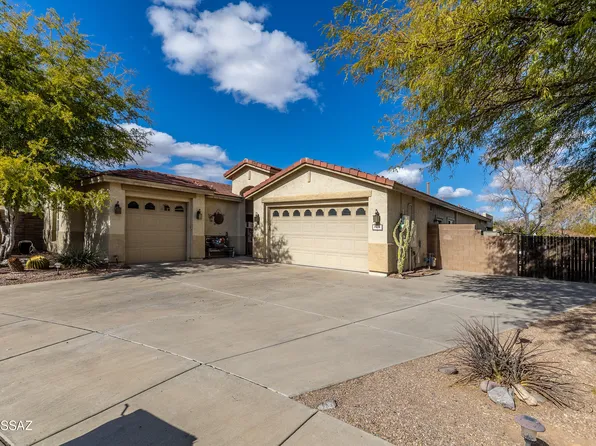 7636 W Granite Ridge Ct, Tucson, AZ 85743
