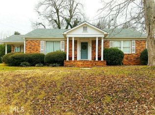 204 W Walnut St, Eatonton, GA 31024