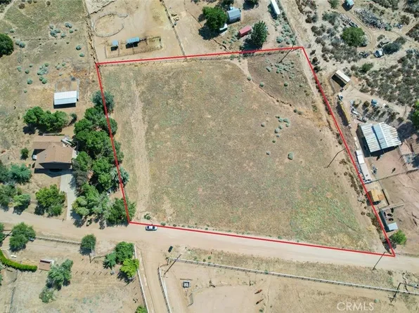 0 Vac Calva Street Vic Sta #86, Palmdale, CA 93551