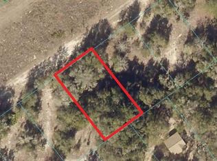 N San Angelo LOT 318, Dunnellon, FL 34432