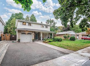 1825 Pattinson Cres, Mississauga, ON L5J1H6