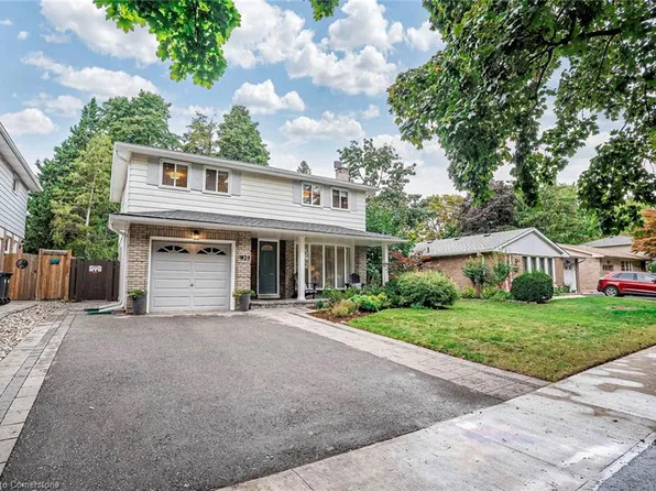 1825 Pattinson Cres, Mississauga, ON L5J 1H6