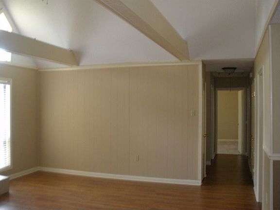 Laminate Flooring Throughout