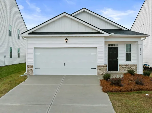 2053 Saltwater Bnd, Beech Island, SC 29842