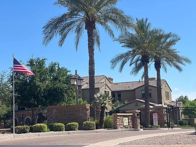 Sought After Fulton Ranch Community