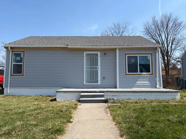 17870 Yonka St, Hamtramck, MI 48212