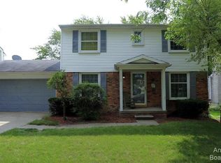 2309 Colony Way, Ypsilanti, MI