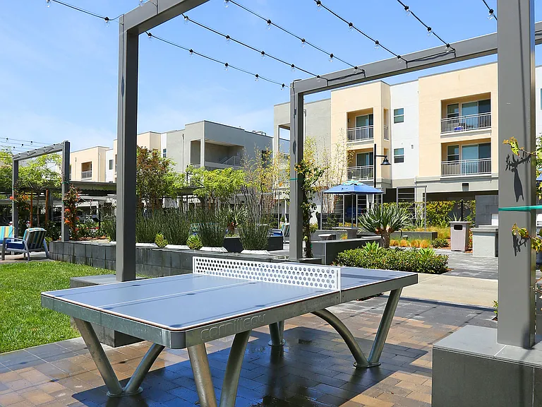 Outdoor Game Tables