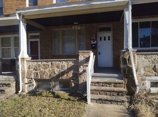 4405 Kavon Ave, Baltimore, MD 21206