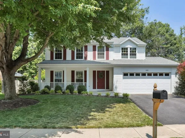 13636 Union Village Cir, Clifton, VA 20124