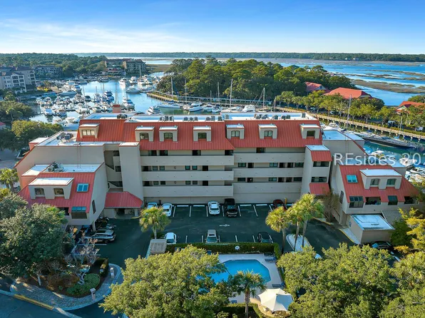 17 Harbourside Ln APT 7101, Hilton Head Island, SC 29928