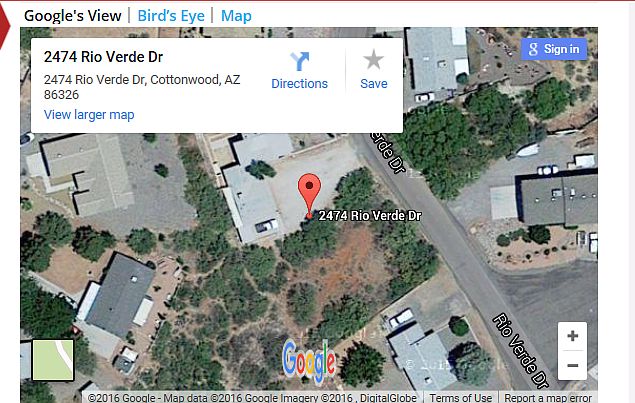 1st image of 2474 S Rio Verde Dr Unit 2