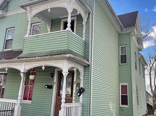 36-38 Vinton St, Springfield, MA 01104