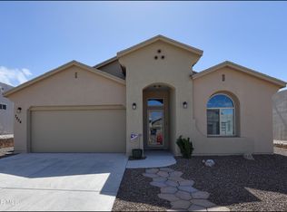 7854 Enchanted Ridge Dr, El Paso, TX 79911