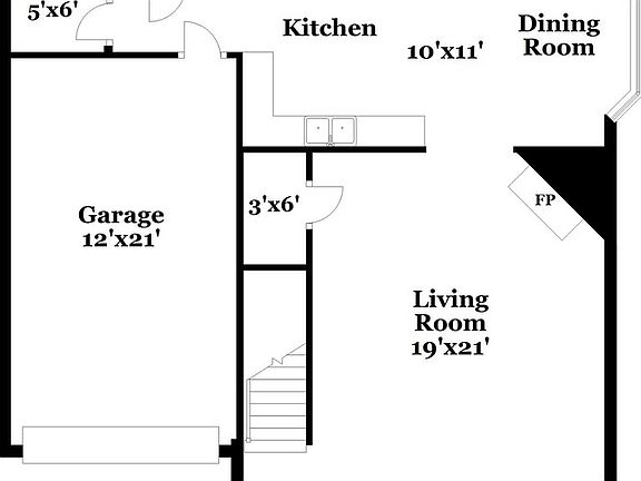 2nd image of 24 W Falcon St