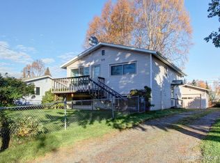 809 W 57th Ave, Anchorage, AK 99518