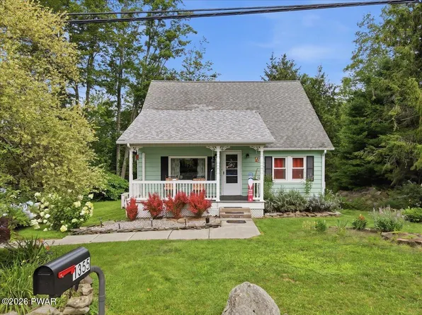 1355 Fernwood Rd, Lake Ariel, PA 18436