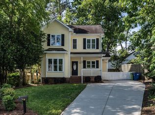 4827 Altha St, Raleigh, NC 27606