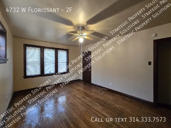 4732 W Florissant Ave #2F, Saint Louis, MO 63115