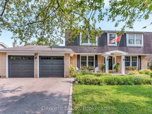 1216 Tyandaga Park Dr, Burlington, ON L7P 1M8