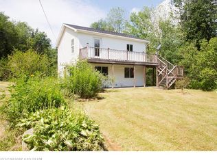 1085 Ward Hill Rd, Plymouth, ME 04969