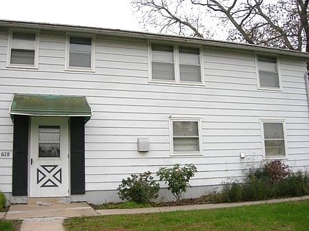 Front of Building