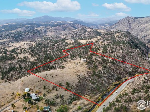 0 Apple Valley Rd, Lyons, CO 80540