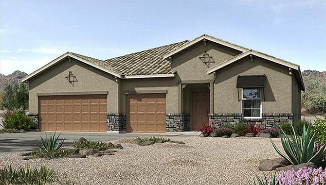 Exterior Tuscan