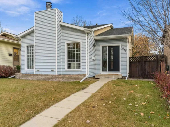 3816 41st Ave NW, Edmonton, AB T6L 5M4