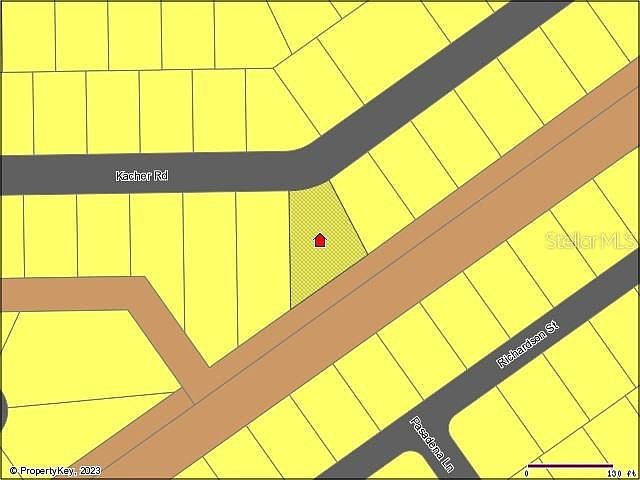 2nd image of Kacher Rd #32