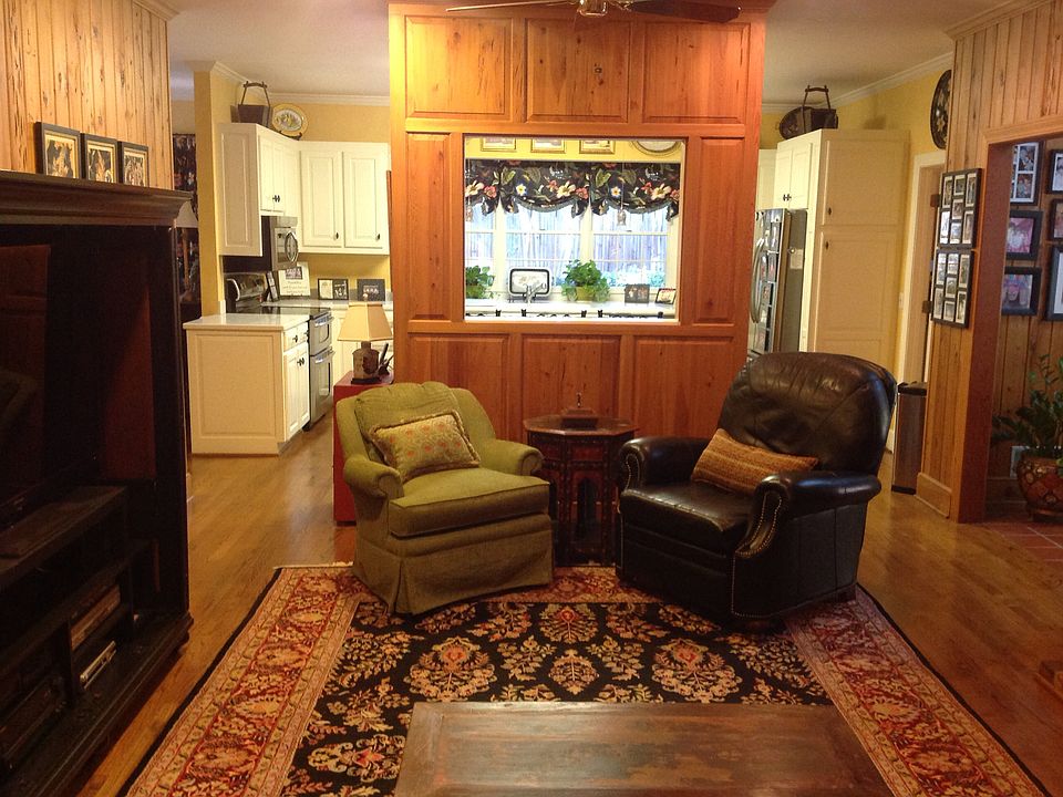 Den and Kitchen