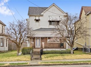 1410 Allison Ave, Washington, PA 15301
