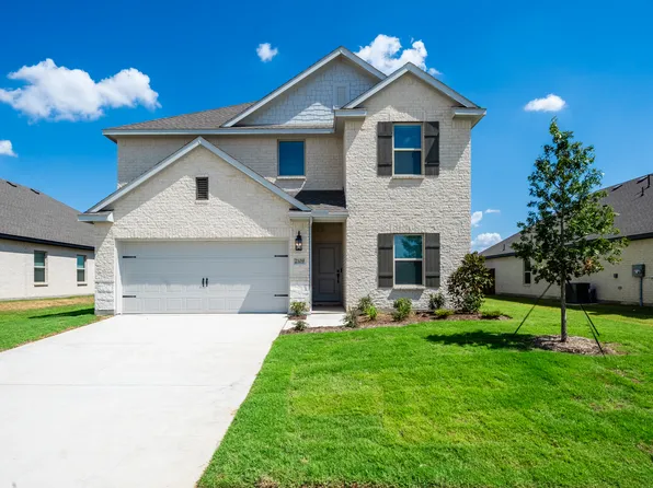 2109 Maple Ridge Dr, Van Alstyne, TX