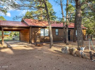 2933 S Woods Dr, Overgaard, AZ 85933