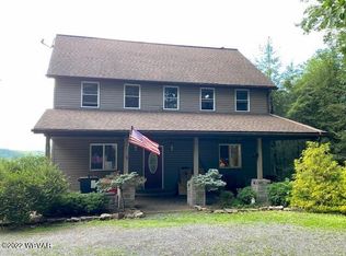 1037 Foust Hill Rd, Hughesville, PA 17737