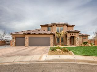 2863 E 1240 S, Saint George, UT 84790