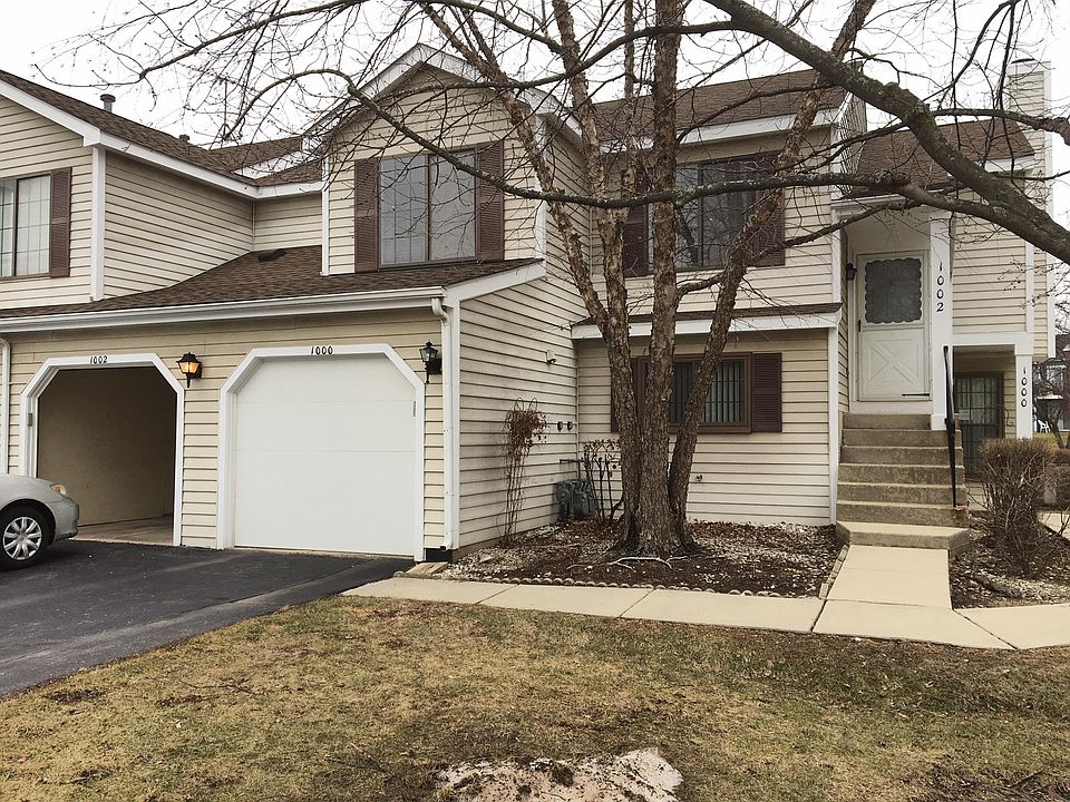 Front of Unit