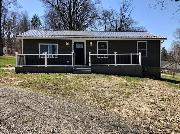 6994 Camp Rd, Silver Lake, NY 14549