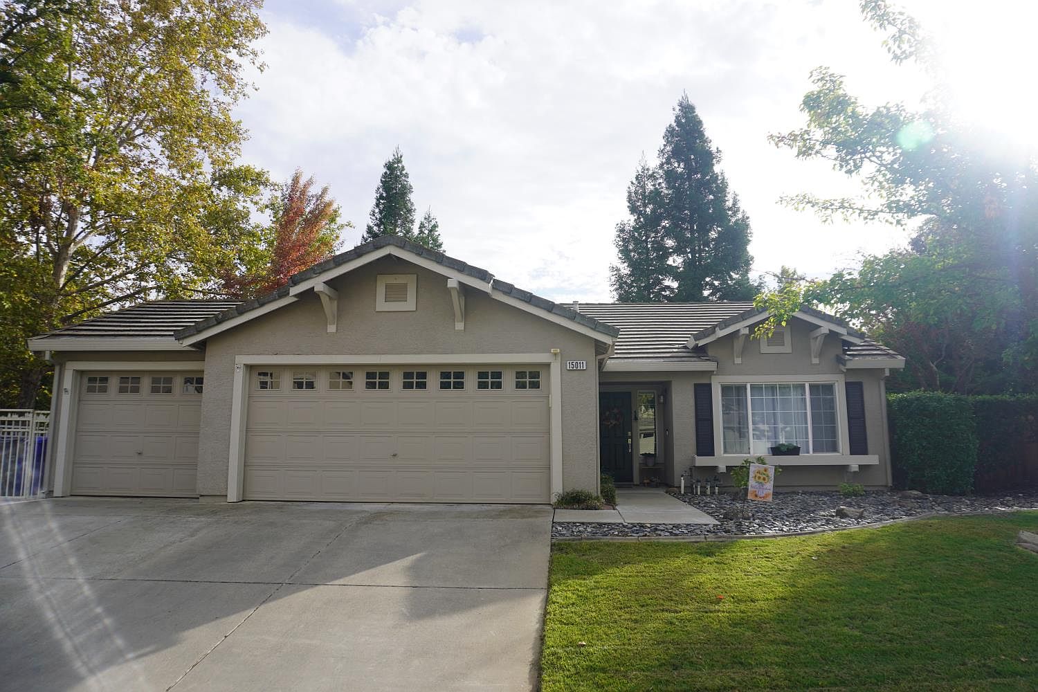 15011 Reynosa Dr — Rancho Murieta Country Club