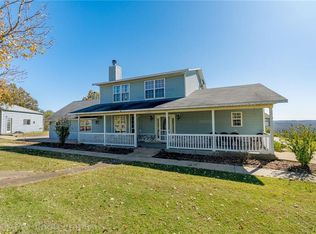 16368 Blue Mountain Rd #299, Prairie Grove, AR 72753