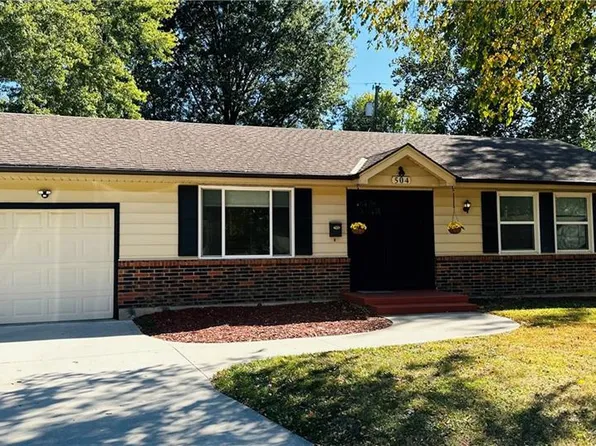 504 Pacific Cir, Belton, MO 64012