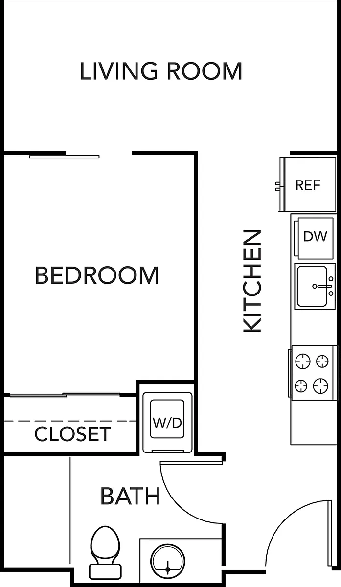 Floor plan 238