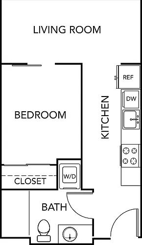 Floor plan 238