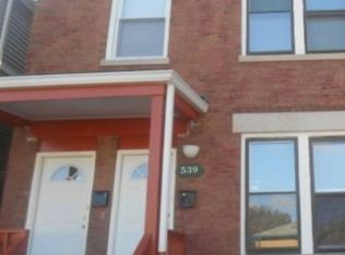 539 E 68th St #2, Chicago, IL 60637