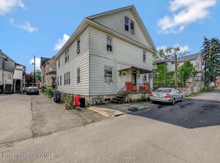1522-1524 Cedar Ave, Scranton, PA 18505
