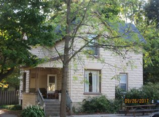 406 E Gaylord St, Mount Pleasant, MI 48858