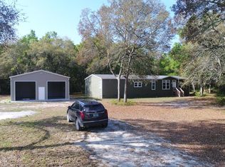 632 NE 389th Ave, Old Town, FL 32680