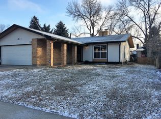 2911 Nevermind Ln, Colorado Springs, CO 80917