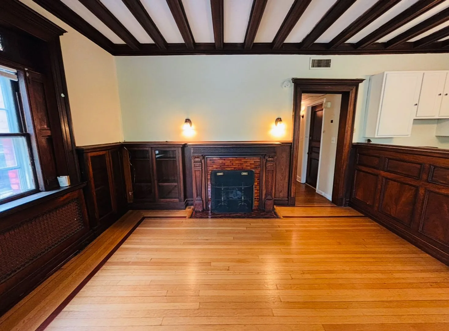3 Bed / 2 Bath Apartment Across from Washington Park $1,700/month — Photo 2